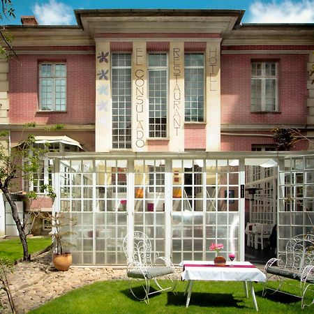 לה פאז Hotel Boutique El Consulado מראה חיצוני תמונה