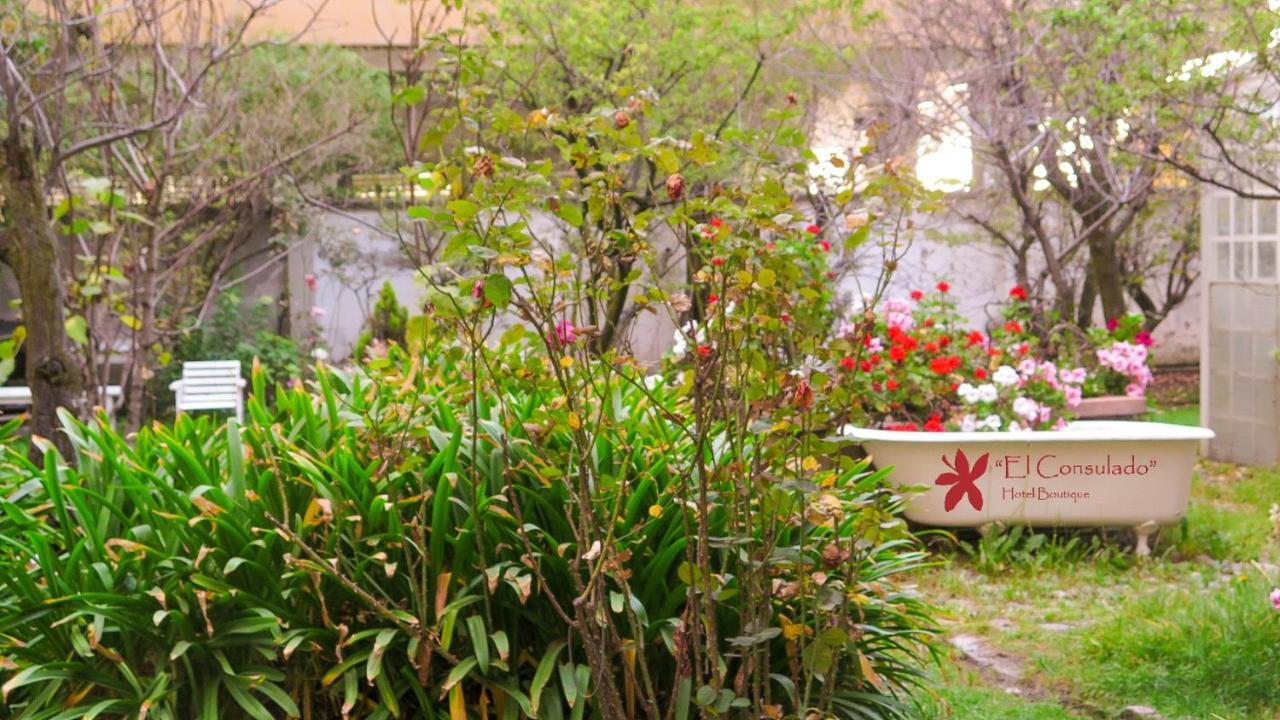 לה פאז Hotel Boutique El Consulado מראה חיצוני תמונה