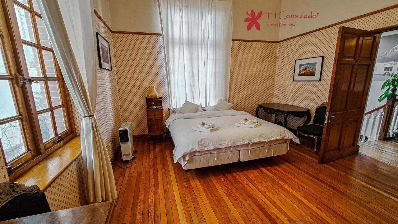 לה פאז Hotel Boutique El Consulado מראה חיצוני תמונה