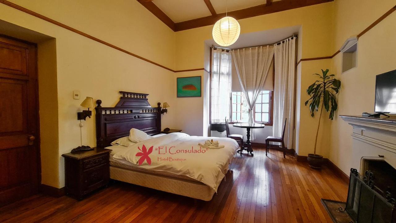 לה פאז Hotel Boutique El Consulado מראה חיצוני תמונה