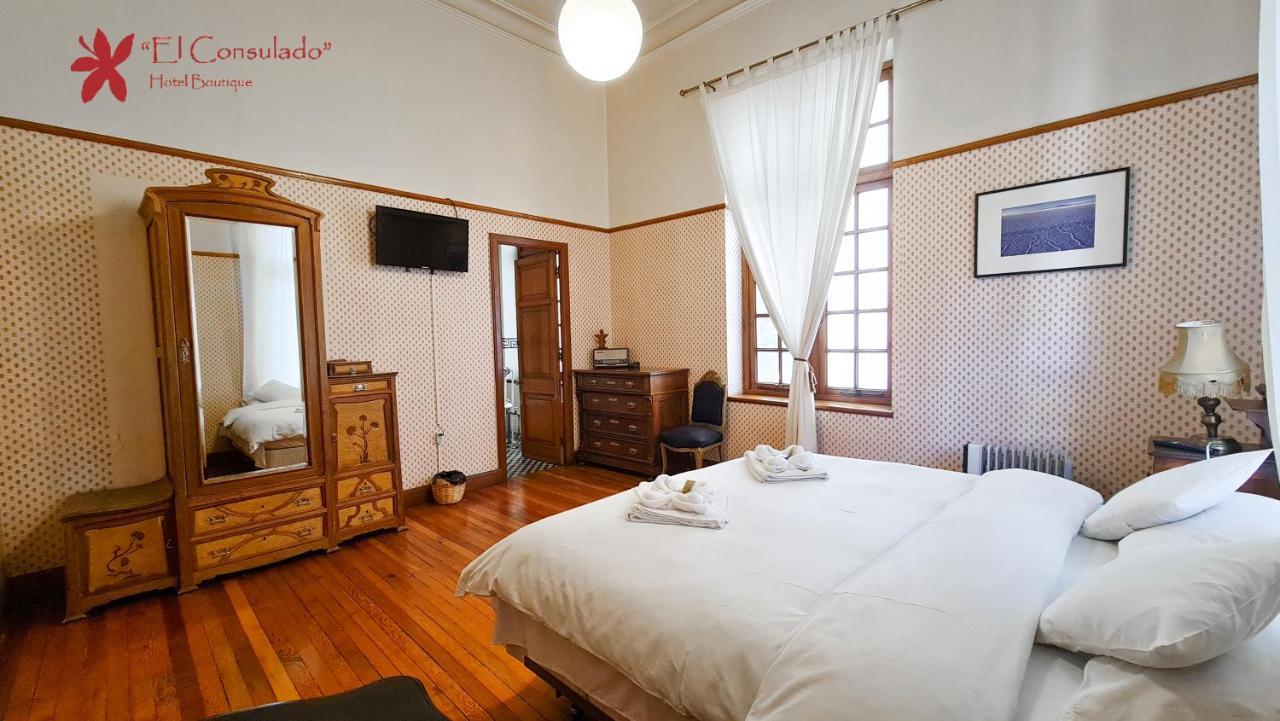 לה פאז Hotel Boutique El Consulado מראה חיצוני תמונה