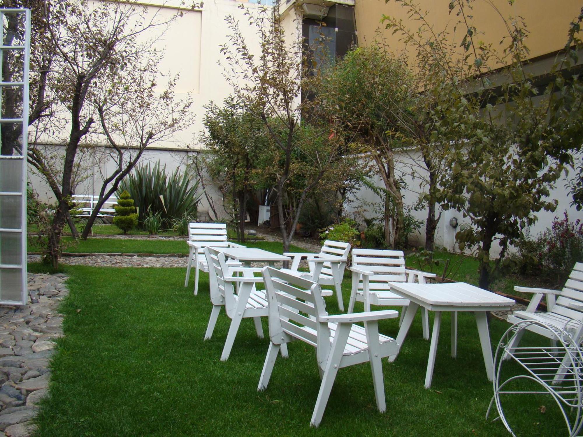 לה פאז Hotel Boutique El Consulado מראה חיצוני תמונה