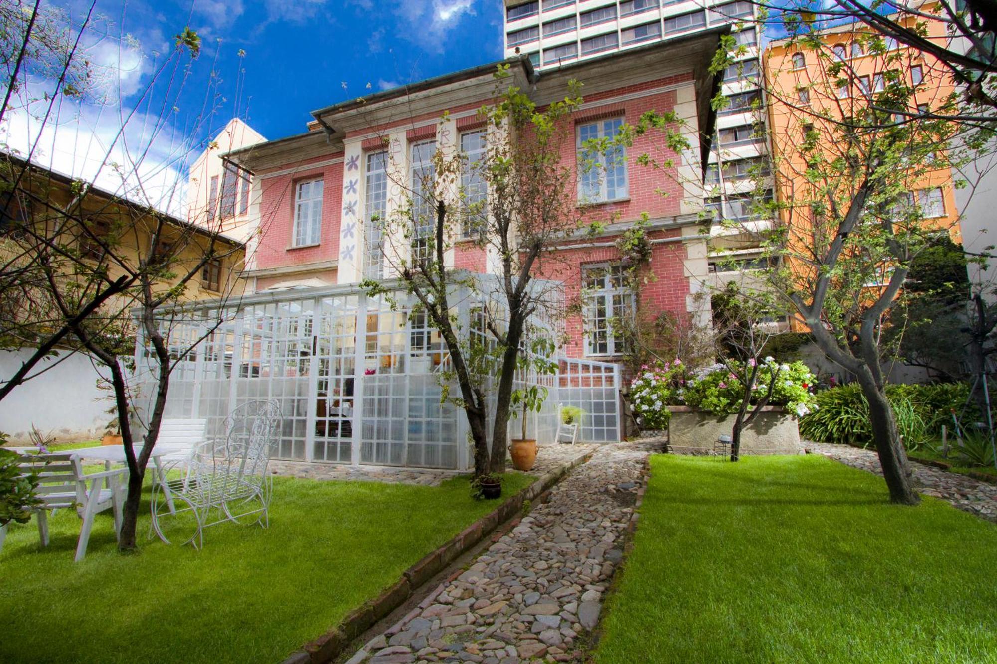 לה פאז Hotel Boutique El Consulado מראה חיצוני תמונה