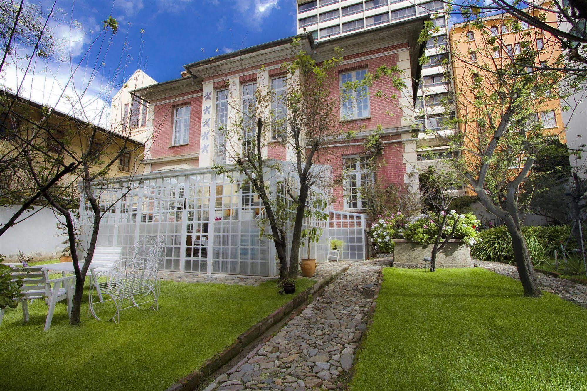 לה פאז Hotel Boutique El Consulado מראה חיצוני תמונה