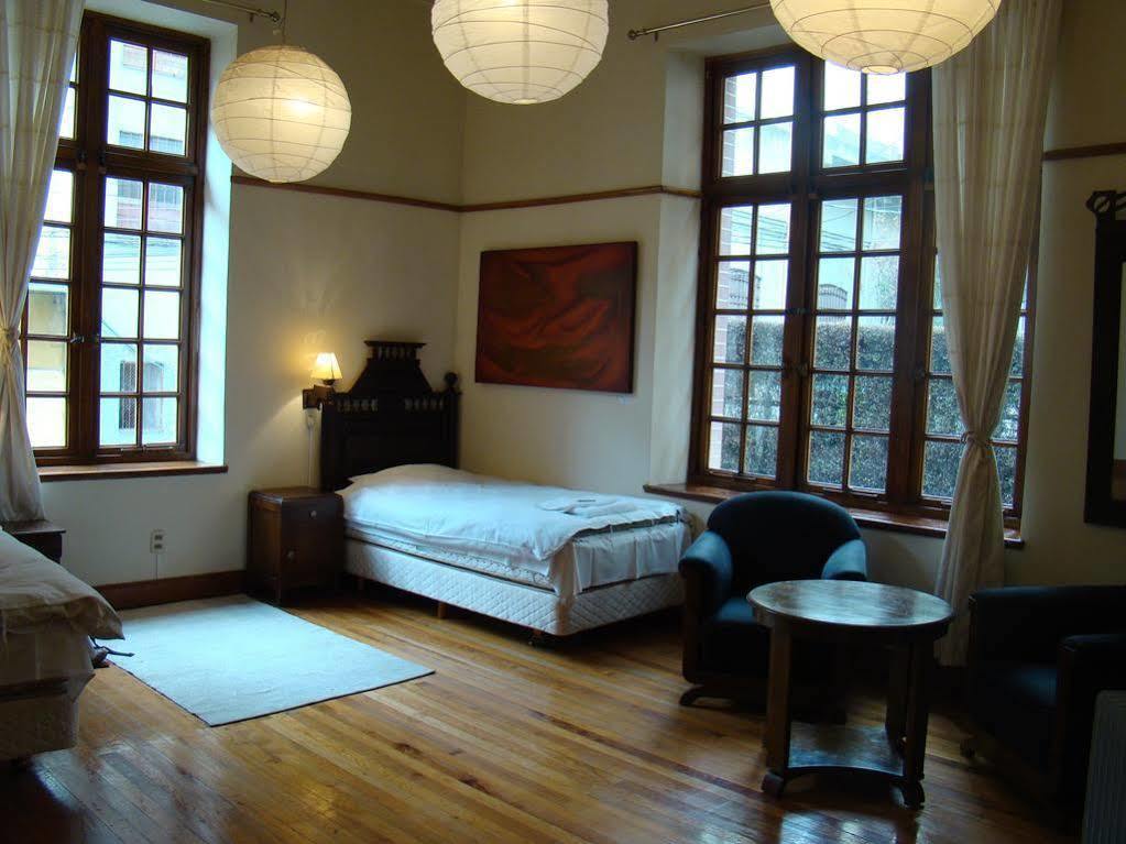 לה פאז Hotel Boutique El Consulado מראה חיצוני תמונה