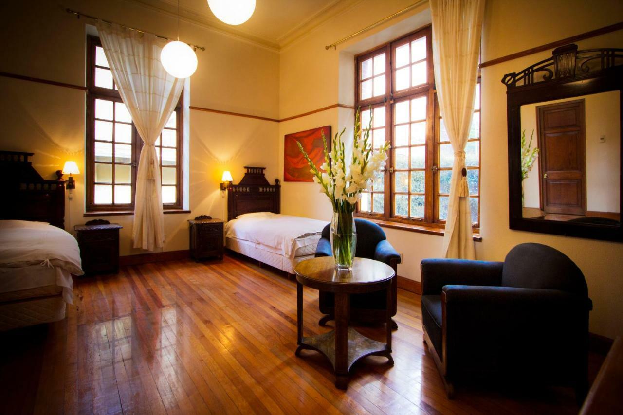 לה פאז Hotel Boutique El Consulado מראה חיצוני תמונה